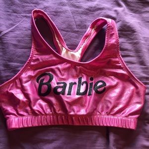 Barbie Sports Bra